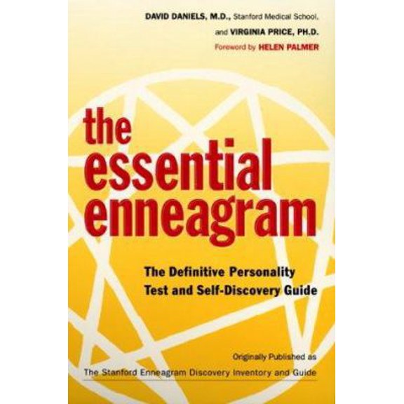 Pre-Owned The Essential Enneagram: The Definitive Personality Test and Self-Discovery Guide (Paperback) 0062516760 9780062516763