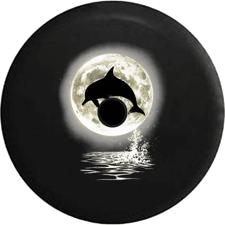 Wrangler 2018 2019 Backup Camera Sun Fish in the Sticks Fishing Lure Spare Tire Cover fits Jeep RV 32 (Best Fishing Camera 2019)