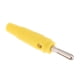 thumbnail image 3 of Adaptador De Conectores De Conector Banana Del Cable De De 5 Piezas De 4 Mm amarillo, 3 of 7