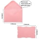 thumbnail image 2 of Set de Sobres Toperd 100 piezas Mini 10x7 cm Rosa 5 Colores, 2 of 7