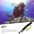 thumbnail image 3 of WHAMVOX Camera Wrist Strap Diving Camera Hand Strap Antilost Camera Wristband for Underwater, 3 of 8
