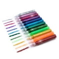 thumbnail image 2 of Hello Hobby Bright Glitter Glue Pens, Glitter Glue for Crafts, 12 Pack, 2 of 7