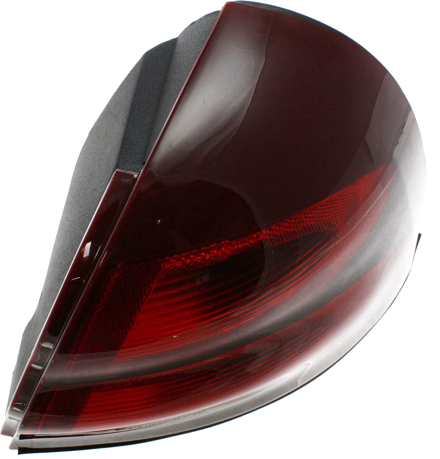 Tail Light Compatible With 2004-2008 Pontiac Grand Prix Right Passenger With bulb(s)