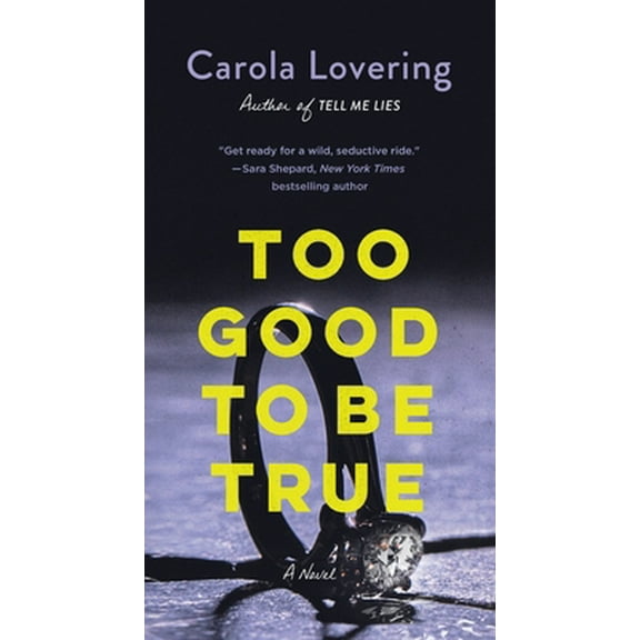 Pre-Owned Too Good to Be True (Mass Market Paperback) 1250877016 9781250877017