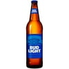 Bud Light Beer, 24 fl. oz. Bottle