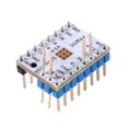 thumbnail image 1 of 5 uds Tmc9 V3.0 controlador paso a paso varilla de paso controlador silencioso 256 Microstep actual 2.8a Tmc, 1 of 4