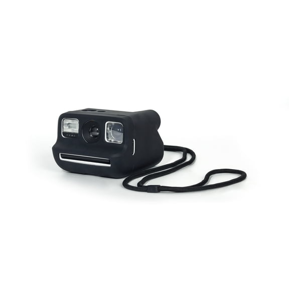 Protective Silicone Case for Polaroid Go Gen2 /Gen1 Camera Dustproof and Shockproof All-Round Soft Silicone Protection Cover with Lanyard