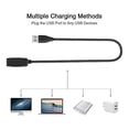 thumbnail image 3 of Smartwatch USB Charging Cable for Garmin Forerunner 735xt 235 230 630 Approach S20 FIG, 3 of 5