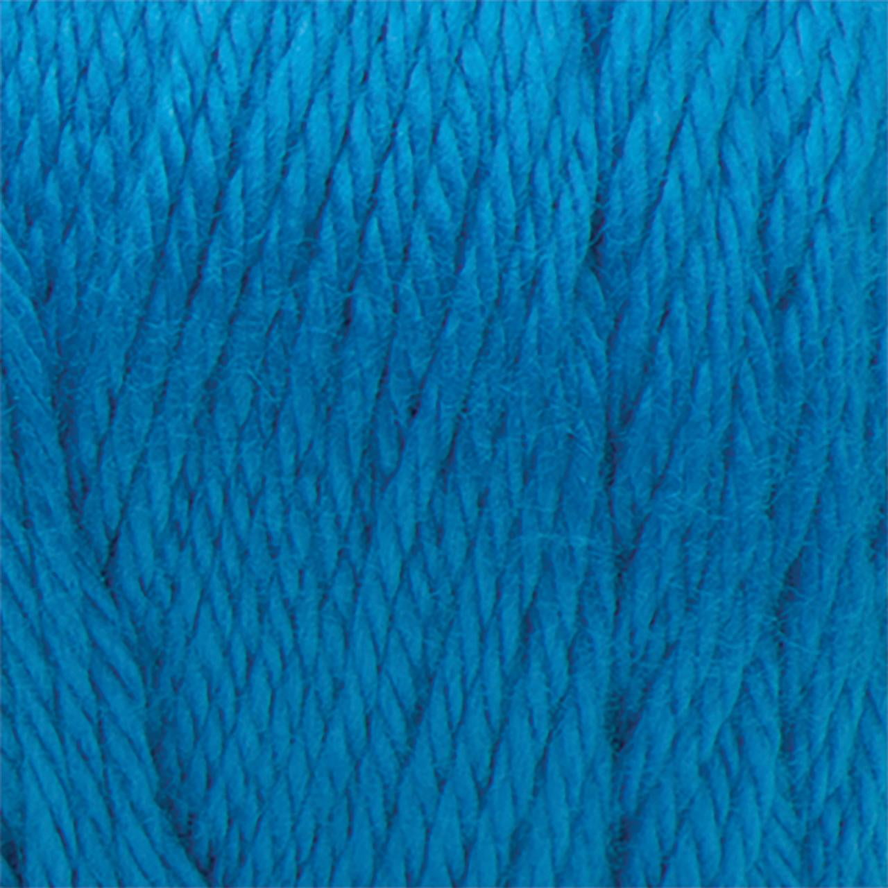 Caron® Simply Soft® #4 Medium Acrylic Yarn, Cobalt Blue 6oz/170g, 315 Yards (9 Pack)
