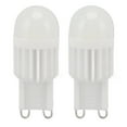 thumbnail image 2 of Ampoules de Base, 2 Pcs Ampoules LED G9 Ampoules LED Élégantes et Modernes, 2 of 8