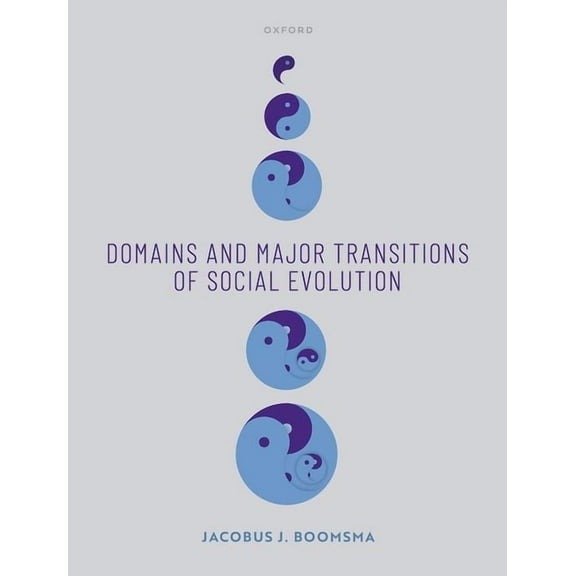 Domains and Major Transitions of Social Evolution, (Paperback)