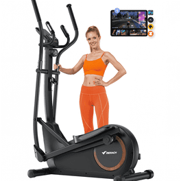 Body-Solid Endurance E5000 Premium Elliptical Trainer Commercial