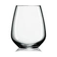 thumbnail image 5 of Luigi Bormioli Atelier Stemless Cabernet Wine Glass 23-1/4-Ounce, Set of 6, 5 of 7