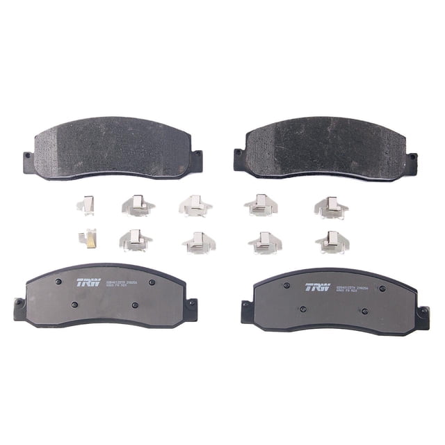 Balatas Ceramicas TRW F-450 Super Duty 2009 A 2012 Delanteras