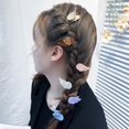 thumbnail image 4 of lanema Delicate Wing Design Hair Clip Allergy Resistant Hairpin For Everyday Wear Prom Birthday Celebration, 4 of 20