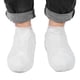 thumbnail image 5 of Cubrezapatillas de silicona reutilizables para días lluviosos, talla 31-34, cubiertas universales impermeables para zapatos de color blanco, 5 of 8