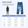 thumbnail image 4 of Fotbe Happy New Year 2024 (4) Pantalones de Pijama para Hombre, Pantalones de Dormir, Pantalones de Casa con Cintura Ajustable y Bolsillos-3X-Large, 4 of 6