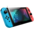 thumbnail image 1 of Película protectora de vidrio templado para Switch2: protector HD transparente para tu juego, 1 of 9