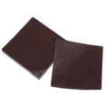 thumbnail image 4 of 200 Pack Chocolate Brown Aluminum Foil Wrappers for DIY Candy, Chocolate Packaging – Perfect for Birthdays, Weddings, Holidays & Party Events, 4 of 5
