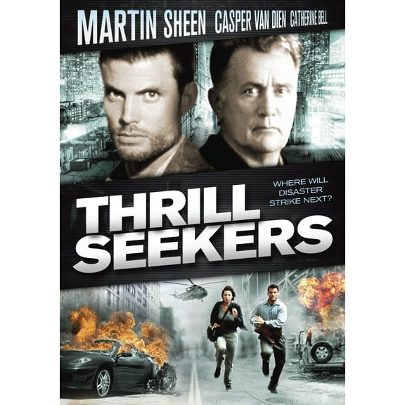 THRILL SEEKERS (DVD) (DVD)