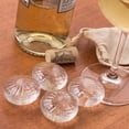 thumbnail image 2 of Teroforma Wine Twirls Wine Chillers - Set of 4, 2 of 3