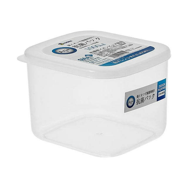 Recipientes para avena durante la noche Recipientes para almacenar frutas para alimentos Desayuno Yogur 1000ml