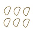 thumbnail image 4 of GOOHOCHY Bag Accessories for Handbags Metal 20Pcs 1.3x0.8x0.2in, 4 of 8