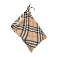 thumbnail image 3 of Burberry "Check" Bikini Top – Beige (Women's), 3 of 3