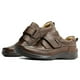 thumbnail image 1 of Zapato Escolar Audaz® de Piel para Niño Ajuste Velcro Marron 21, 1 of 6