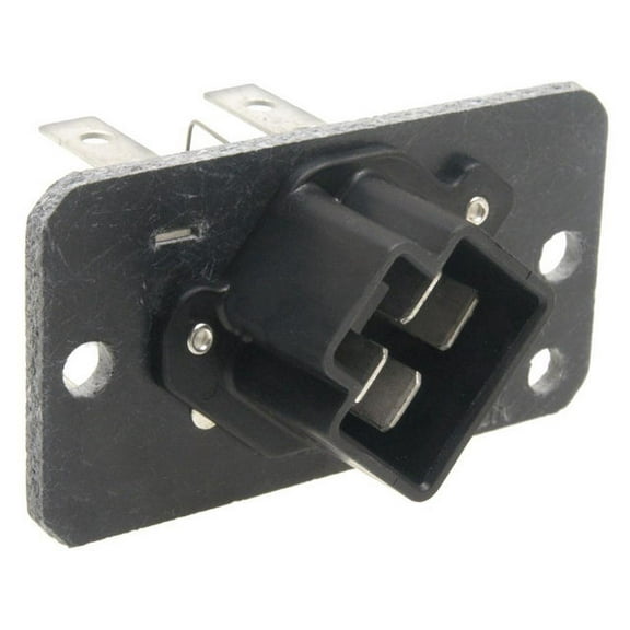 Blower Motor Resistor - Compatible with 1993 - 1997 Nissan Quest 1994 1995 1996