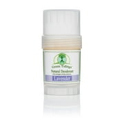 Green Tidings All Natural Deodorant- Lavender, 1 Ounce