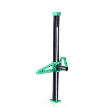 - Manual High Accuracy Portable Gypsum Board Cutter Hand Push Drywall Cutting Artifact Tool with Double Blade and 4 Bearings 20-600mm Cutting Range