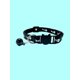 thumbnail image 1 of 1pc Fish Bone Pattern Bell Decor Pet Collar For Cat And Dog For Decoration, 1 of 3