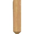 thumbnail image 4 of Ekena Millwork 5 1/2"W x 20"D x 24"H Traditional Craftsman Smooth Bracket, Western Red Cedar, 4 of 4