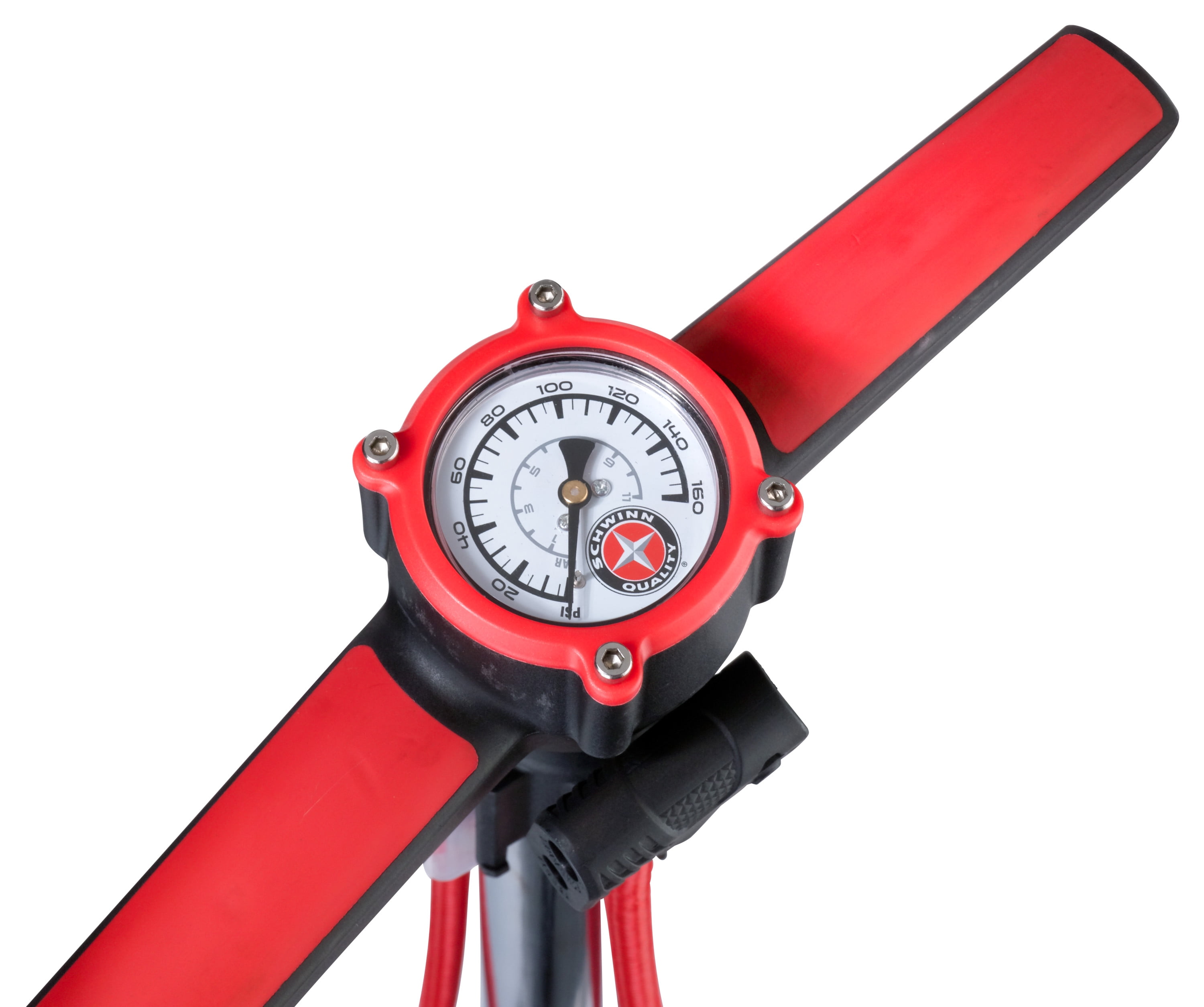 schwinn air center pro floor pump
