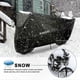 thumbnail image 2 of Universal Motorcycle Cover for 125cc to 300cc Scooters - UV Protection, Dustproof, Rainproof, Outdoor Use, 2 of 5