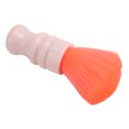 thumbnail image 3 of Cepillo para plumero de cuello, cerdas de nailon, mango ergonómico, cepillo de limpieza de cuello portátil para barbería casera, 3 of 5