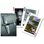 Piatnik - Battle Of Britain And The Blitz - Single Deck - Playing Cards -