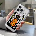 thumbnail image 2 of Halloween Printed TPU Phone Case For Apple IPhone 14 13 12 11 XS XR X 7 8 Mini Plus Pro Max SE 2020/2022, 2 of 4