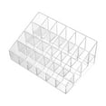thumbnail image 4 of Organizador de lápiz labial Fernando transparente 24 ranuras 3x3cm, 4 of 8