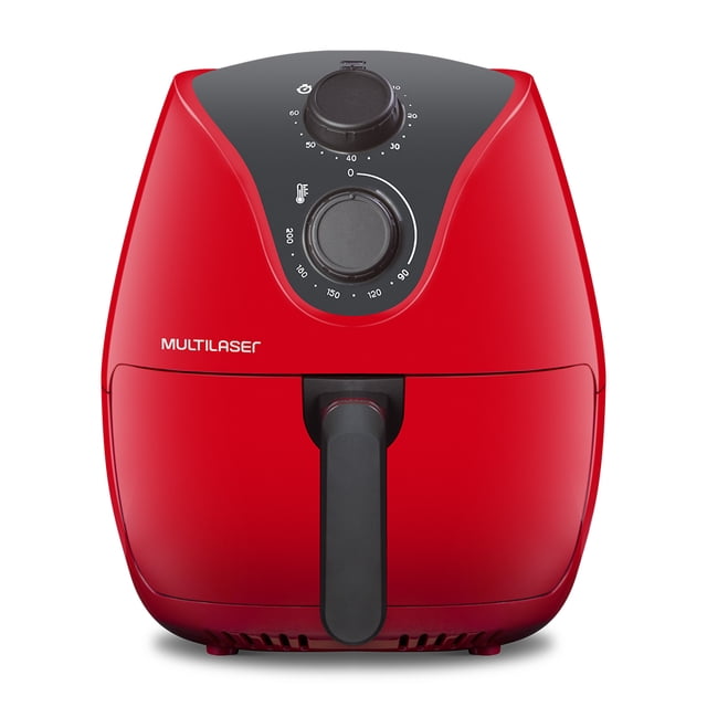 Freidora de Aire 4l Multilaser Electrodomesticos Multilaser