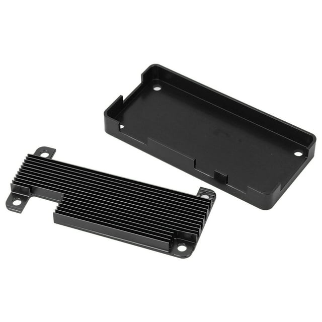 Protective Case, Simple And Beautiful Quick Heat Conductive Cooling Case Black For Protection