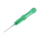 thumbnail image 5 of Herramienta de lima de intervalo micro, lima, herramienta manual de mano de obra profesional, mini herramienta de metal verde, 5 of 9