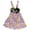 purple, variant on Free People Womens Baby It's You A-line Dress, Purple, X-Small