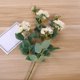 thumbnail image 2 of Labymos 7 Unids / set Flores Artificiales, 2 of 8