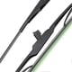 thumbnail image 2 of 105 Wiper Arm With Blade 0390506510 Long Shaft Windshield Wiper Arm For Willys Tractor Fishing Boat Atv Utv, 2 of 4