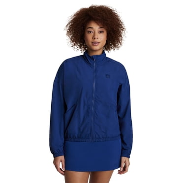Reebok Women's Ignite Lightweight Full Zip Jacket, Sizes XS - XXXL