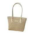 thumbnail image 2 of Milageto Women Shoulder Bag Fashion Portable Casual Tote for Commuting Holiday Bag Strap, 2 of 8