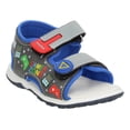 thumbnail image 2 of Sandalias Coqueta Gris Para Niño [cta966] azul 18 MX, 2 of 7