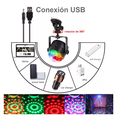 thumbnail image 3 of Proyector Laser Luces Party Dj Escenario Fiesta Telecontrol, 3 of 4
